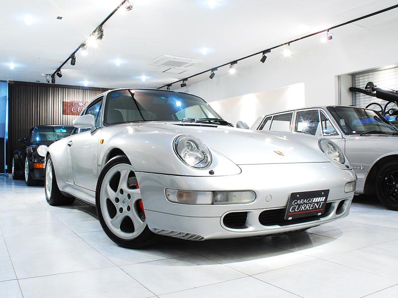 ポルシェ　911(Type993)