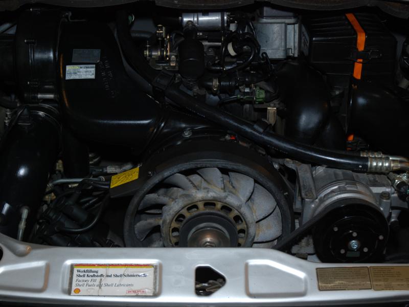 ポルシェ　911(Type964)