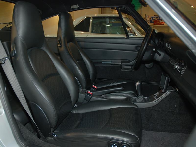 ポルシェ　911(Type993)