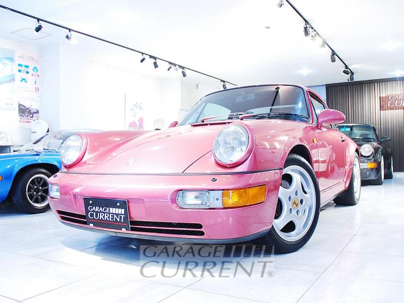 ポルシェ　911(Type964)