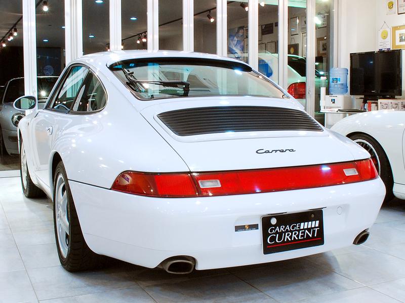 ポルシェ　911(Type993)