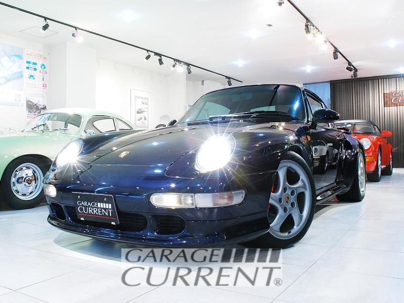 ポルシェ　911(Type993)