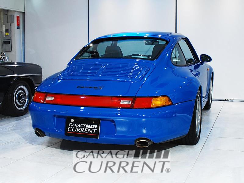 ポルシェ　911(Type993)