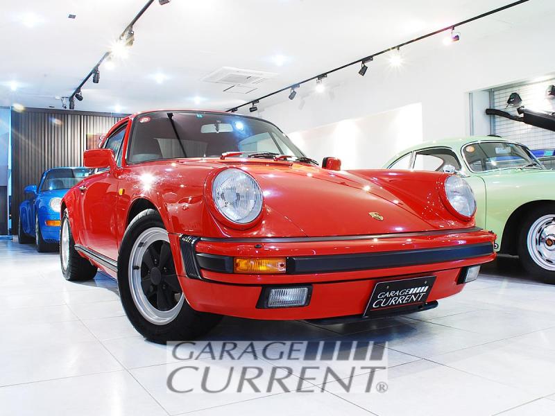ポルシェ　911(Type930)