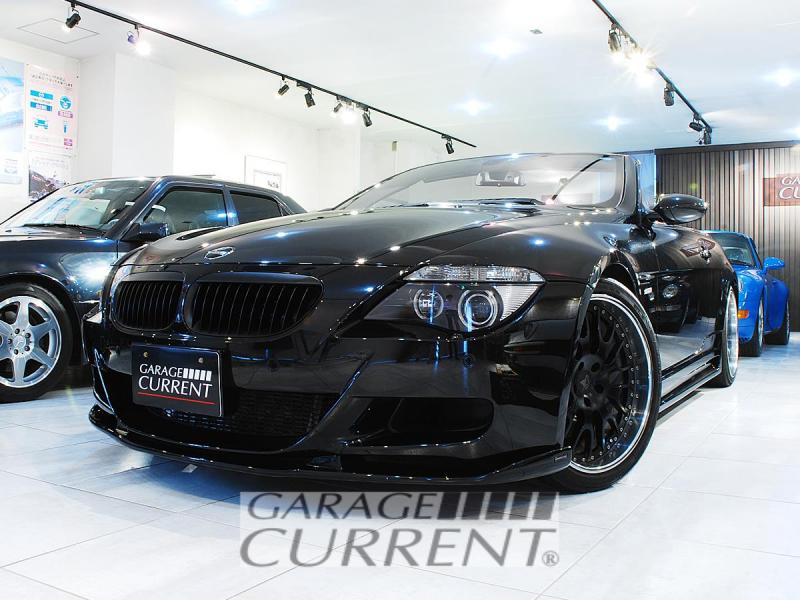 BMW　M6