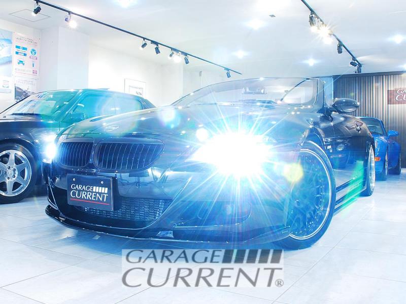 BMW　M6