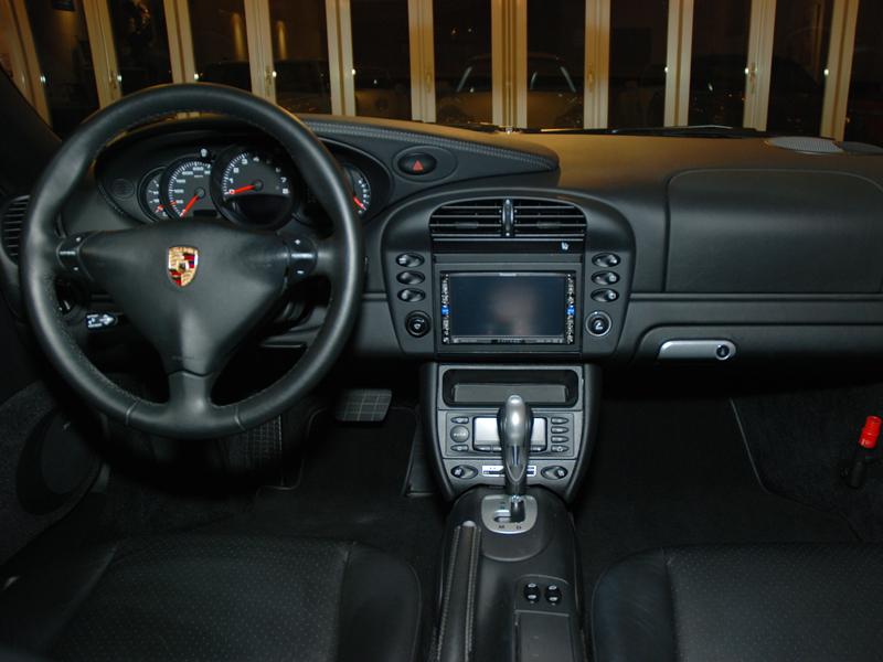 ポルシェ　911(Type996)