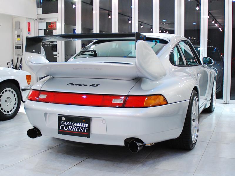 ポルシェ　911(Type993)