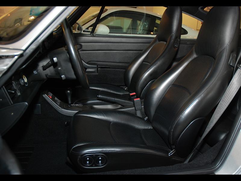 ポルシェ　911(Type993)