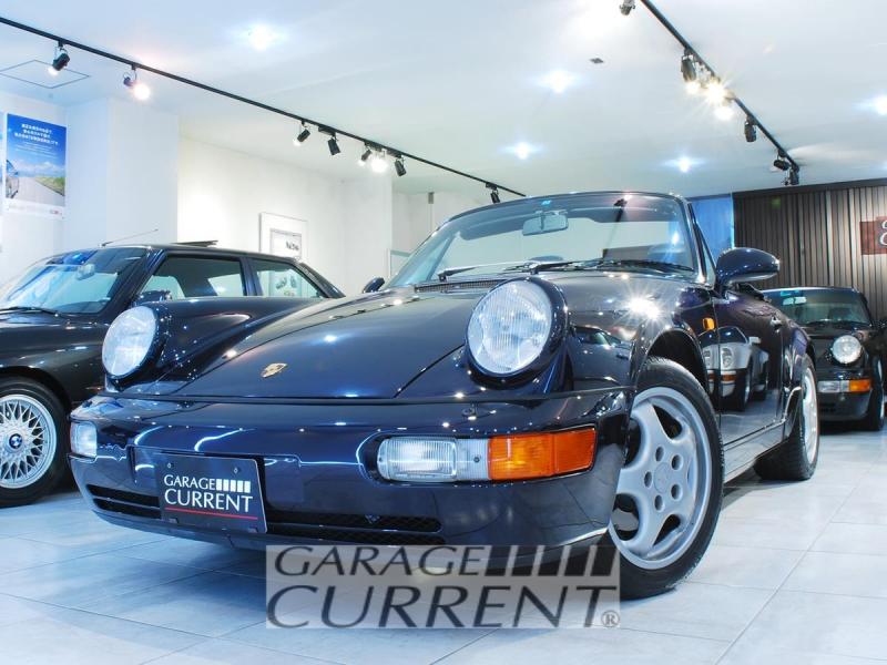 ポルシェ　911(Type964)