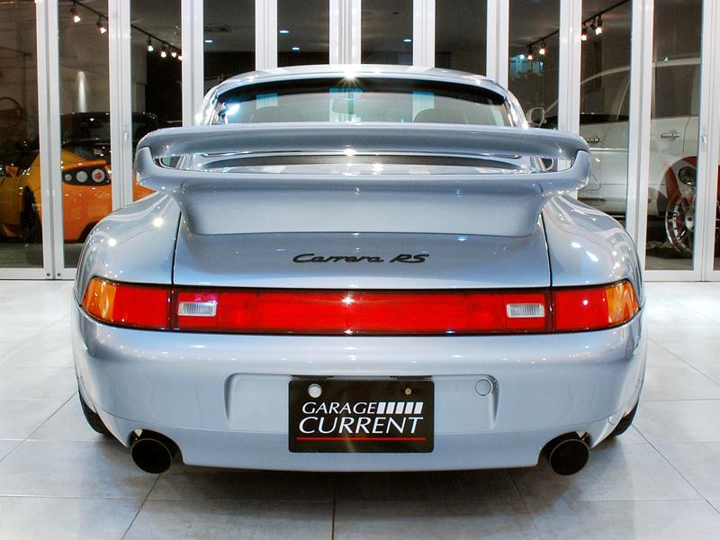 ポルシェ　911(Type993)
