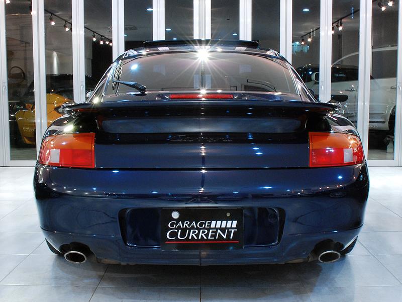 ポルシェ　911(Type996)