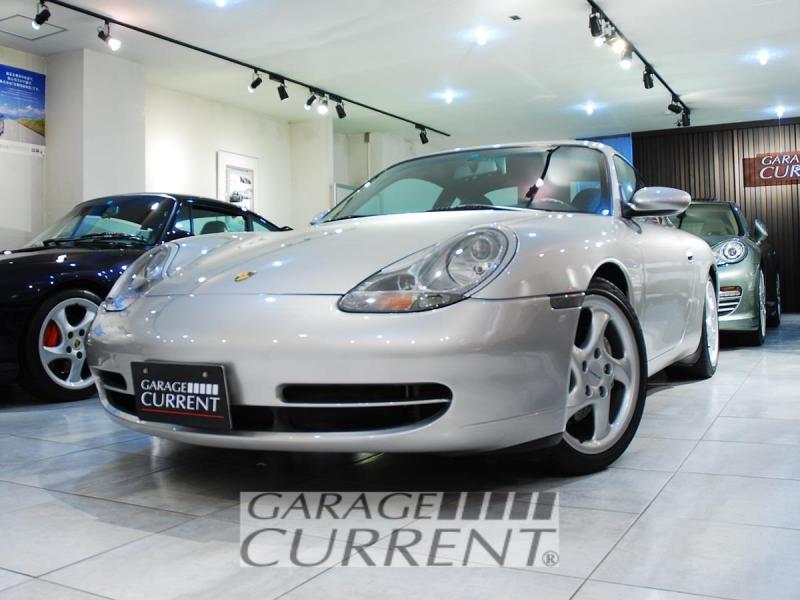 ポルシェ　911(Type996)
