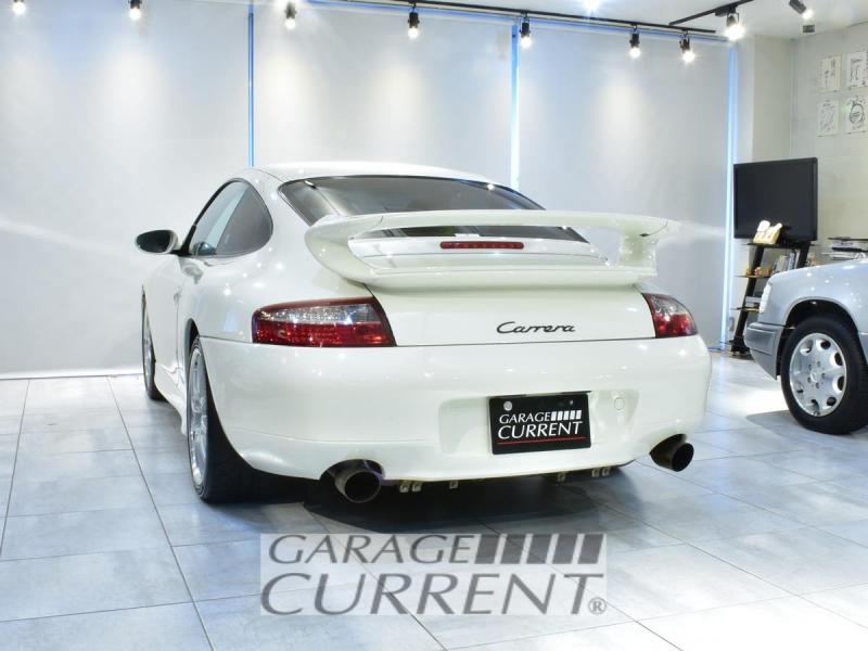 ポルシェ　911(Type996)