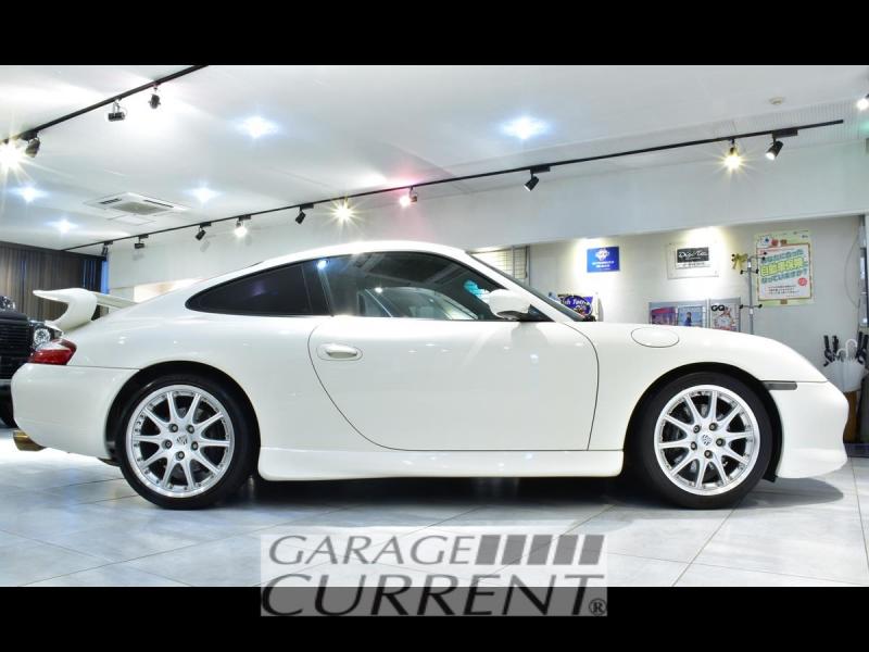 ポルシェ　911(Type996)