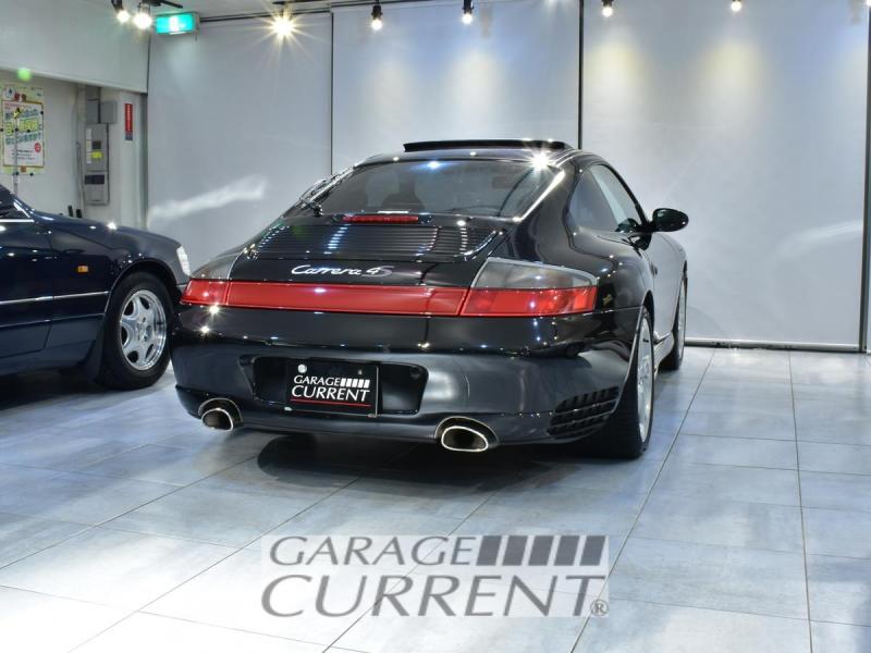 ポルシェ　911(Type996)
