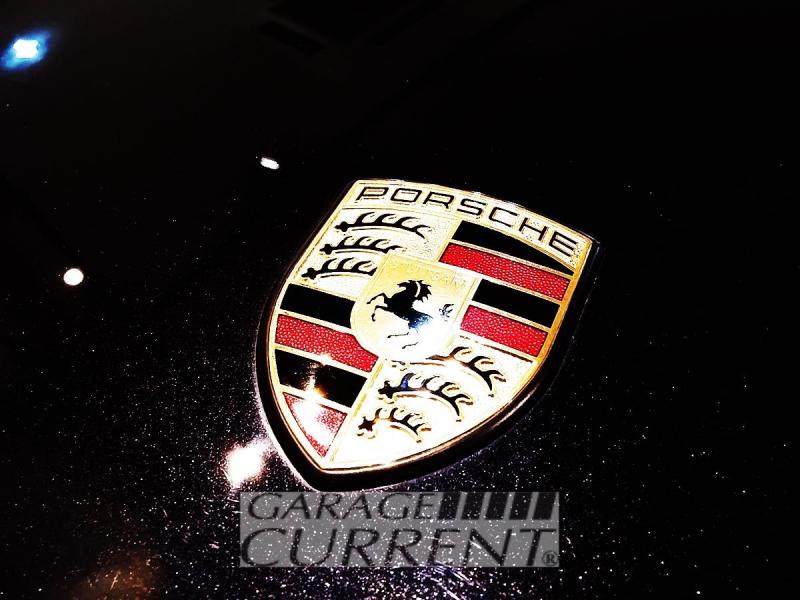 ポルシェ　911(Type996)