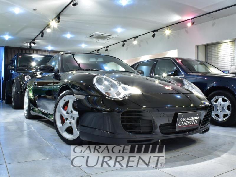 ポルシェ　911(Type996)