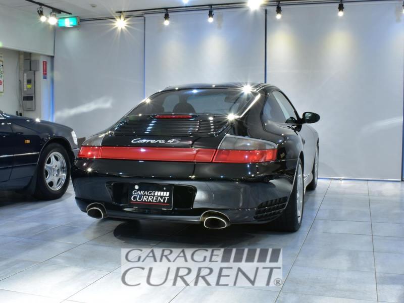 ポルシェ　911(Type996)
