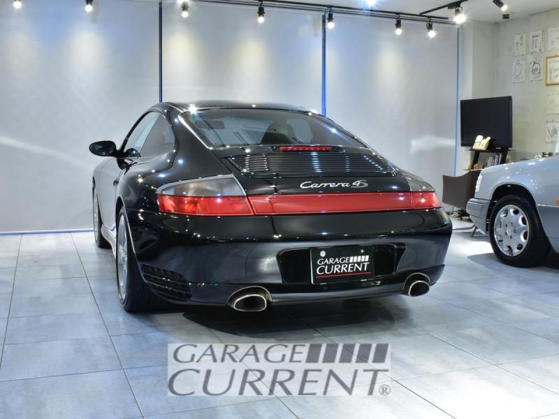 ポルシェ　911(Type996)