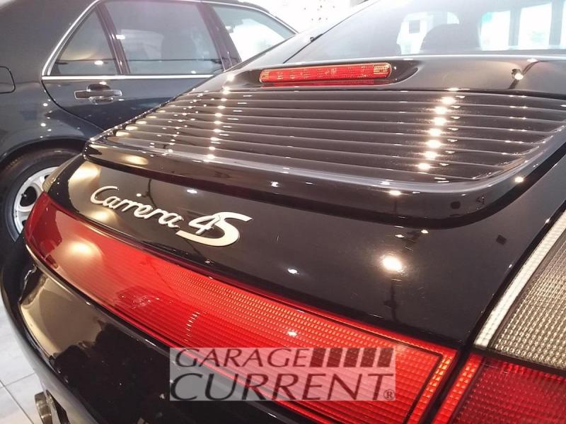 ポルシェ　911(Type996)