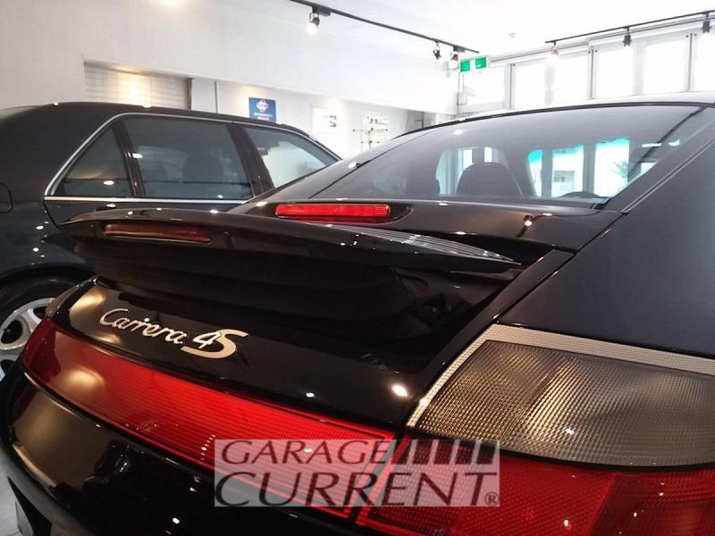 ポルシェ　911(Type996)