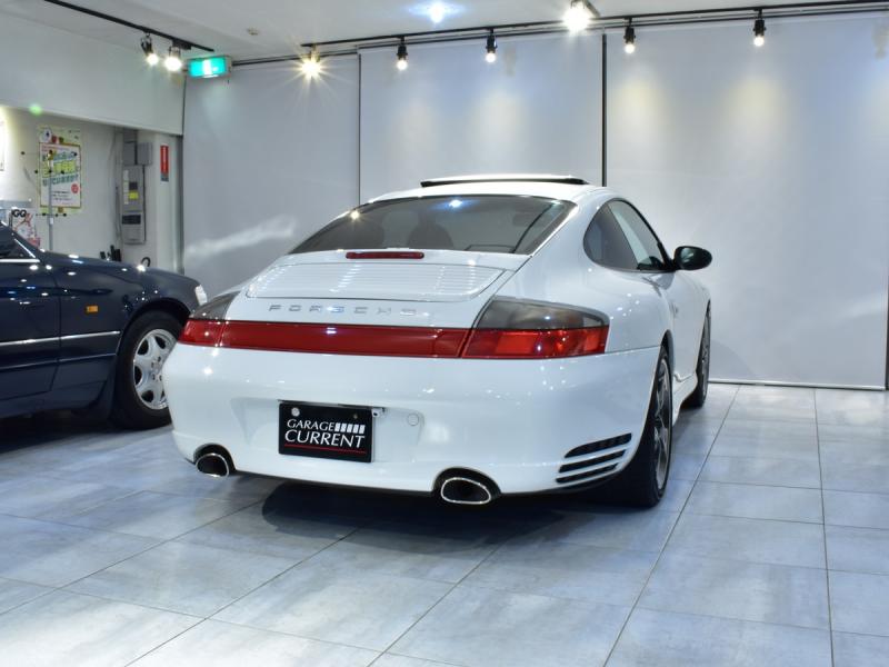 ポルシェ　911(Type996)