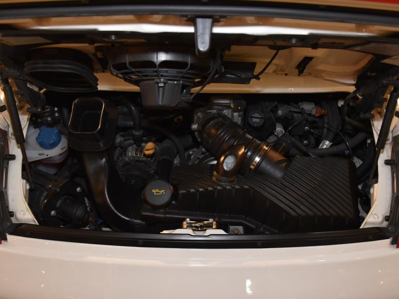 ポルシェ　911(Type996)
