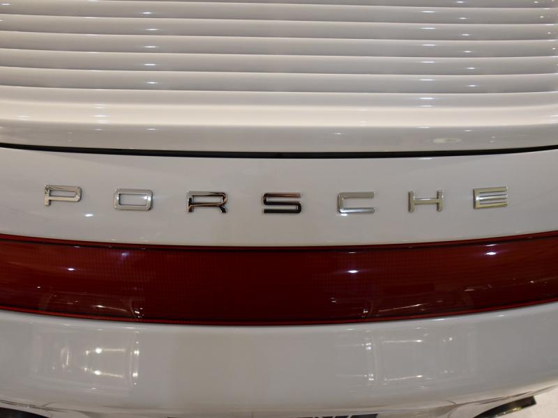 ポルシェ　911(Type996)