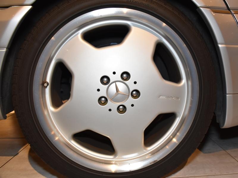 AMG　Sクラス
