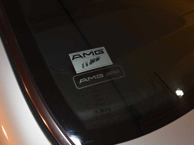 AMG　Sクラス