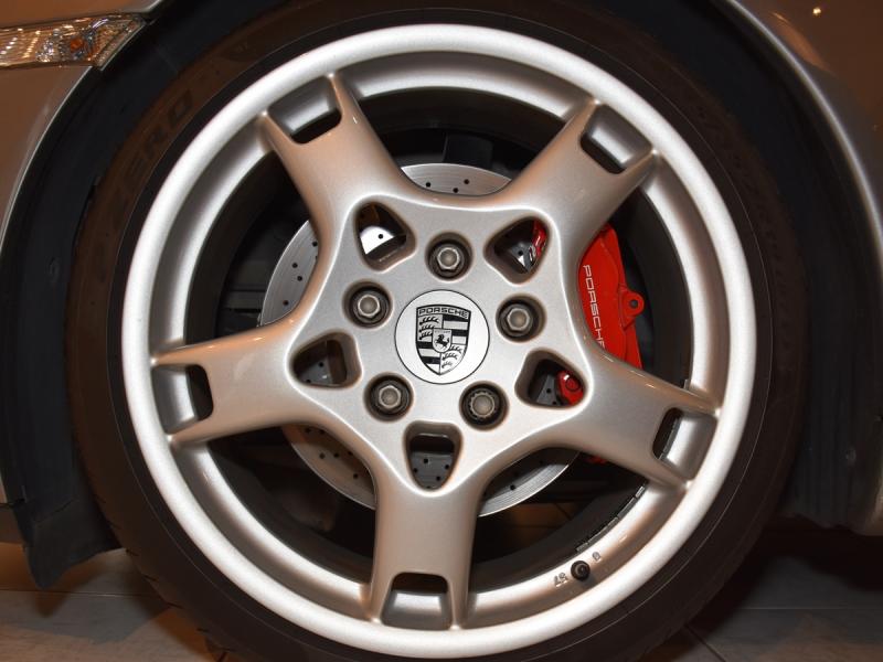 ポルシェ　911(Type930)