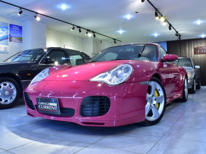 ポルシェ　911(Type996)