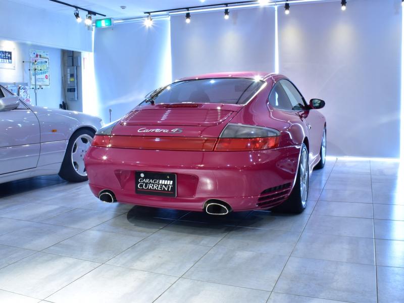 ポルシェ　911(Type996)