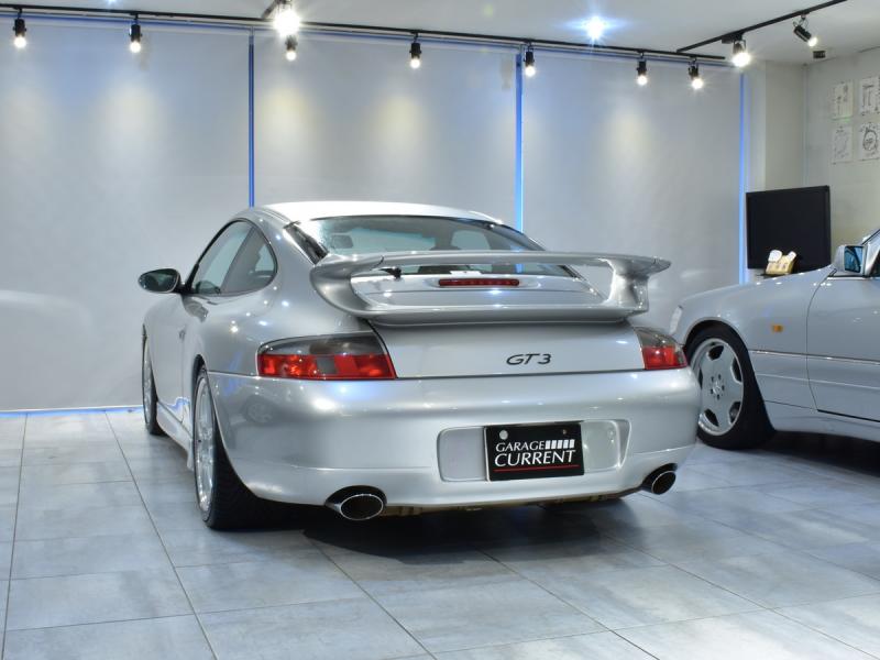 ポルシェ　911(Type996)