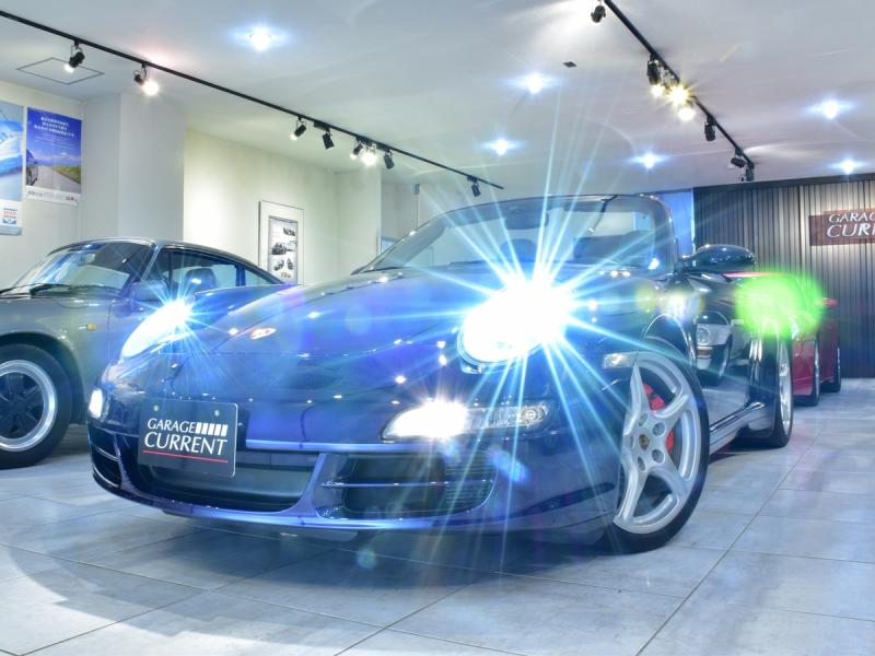 ポルシェ　911(Type930)