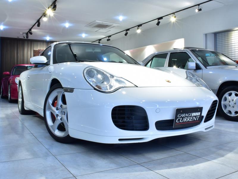 ポルシェ　911(Type996)