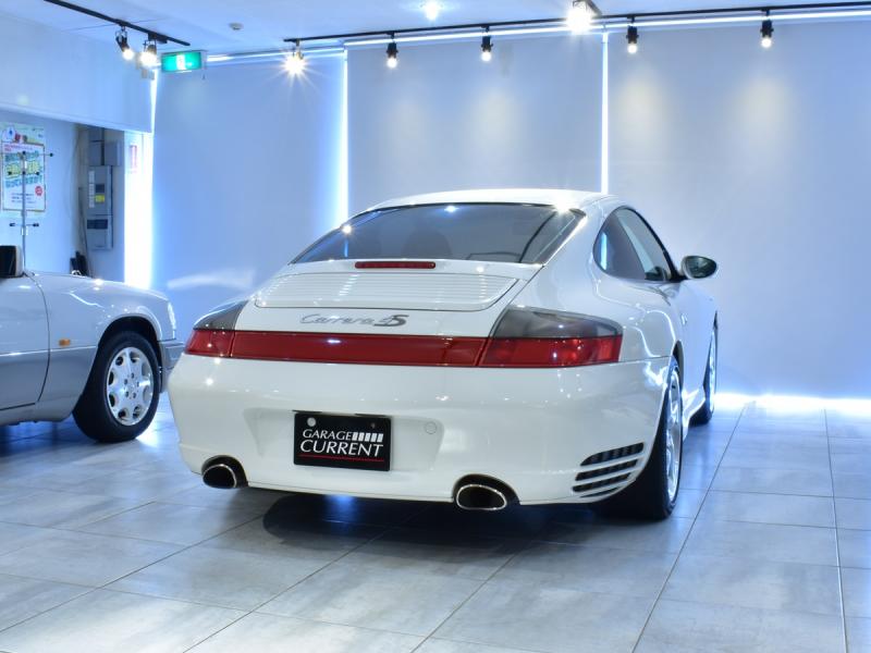 ポルシェ　911(Type996)