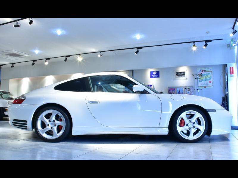 ポルシェ　911(Type996)