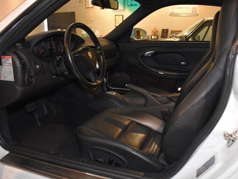 ポルシェ　911(Type996)