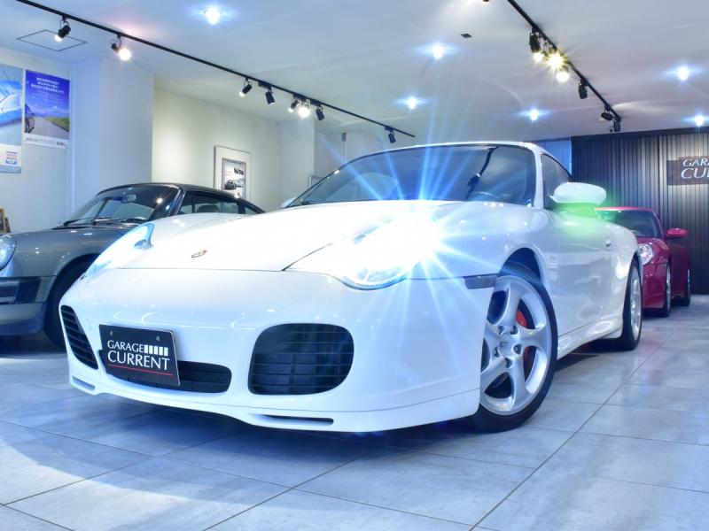 ポルシェ　911(Type996)