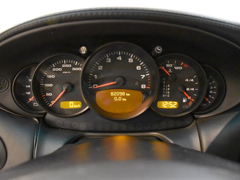 ポルシェ　911(Type996)