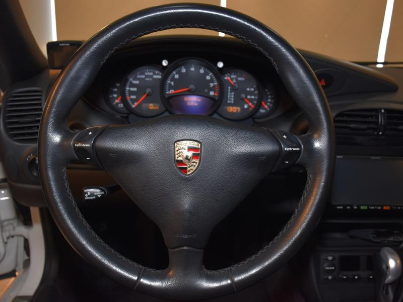 ポルシェ　911(Type996)