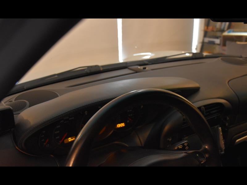 ポルシェ　911(Type996)