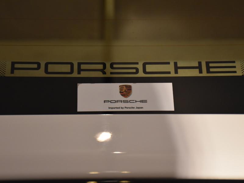 ポルシェ　911(Type930)