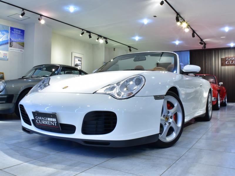 ポルシェ　911(Type996)