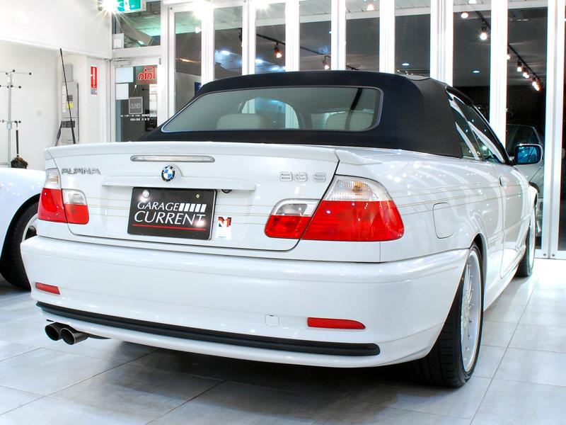 BMWアルピナ　B3