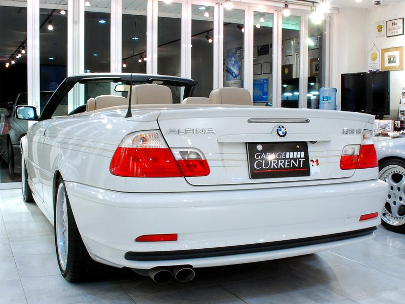 BMWアルピナ　B3