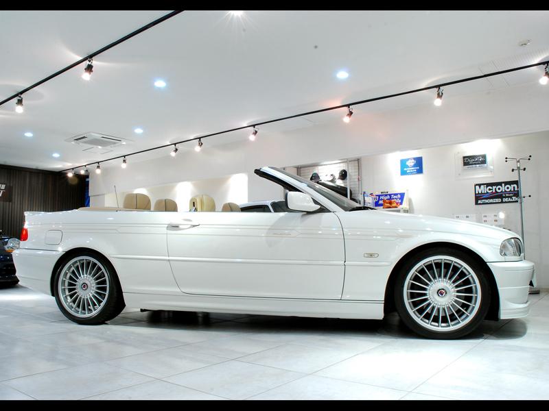 BMWアルピナ　B3
