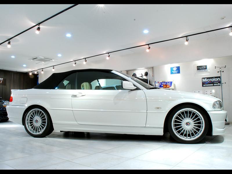 BMWアルピナ　B3